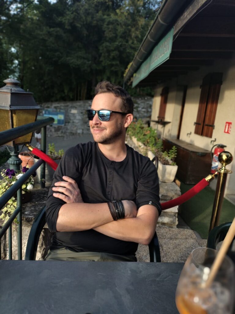 Dominic Rutishauser